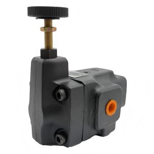 วาล์วระบายแรงดันไฮดรอลิกแบบควบคุมด้วยไพล็อต รุ่น Yuken Series BT-03-32 ความจุสูง - Product Image 3