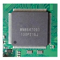 Module de mémoire RSX pour console Slim, puce CXD5302DGB, modèle 4000, grand GPU, pièce d'origine pour réparation d'hôte, origine US