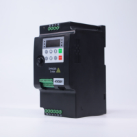 Convertisseur de moteur AC triphasé monophasé VFD Taili S20 220V 380V haute performance pour compresseurs