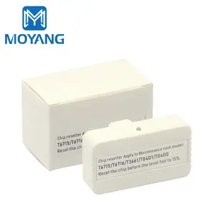 MoYang T6716 для EPSON WF-C5210 WF-C5790 WF-C5710 WF-M5299 ET-8700, коробка для обслуживания принтера, устройство сброса мусорных баков