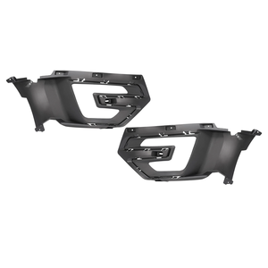 Paire de feux antibrouillard avant <span class=keywords><strong>pour</strong></span> Ford Explorer 2016-2017 avec caches de protection - Product Image 2
