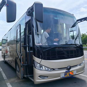 Autobuses de Pasajeros Grandes Yu-Tong Usados, Euro 3, Autocares de Lujo para Negocios, Motor Diésel de Larga Distancia >8L, 31-<span class=keywords><strong>50</strong></span> Asientos - Product Image 2