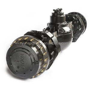 Pièces de chargeuse, essieu avant pour ZL50 LW500 250301709, pièces de machines de construction - Product Image 1