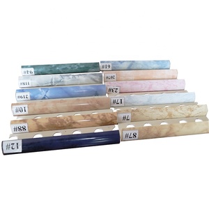 Esquinas Decorativas de <span class=keywords><strong>PVC</strong></span> <span class=keywords><strong>para</strong></span> Azulejos de Cerámica, Modernas, Duraderas y de Alta Calidad, <span class=keywords><strong>para</strong></span> Edificios de Oficinas - Product Image 6