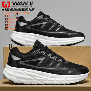 Nouveau style de chaussures larges avec logo personnalisé et style confortable pour la marche de haute qualité pour hommes - Product Image 1