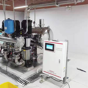 Alat Pengukur Kualitas Air Multiparameter 4-20mA pH ORP DO EC Turbiditas untuk Air Limbah - Product Image 5