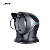Analyseur de peau 3D ADSS avec intelligence artificielle, technologie spectrale 8 bandes, détection des rides et des taches pour cliniques de beauté
