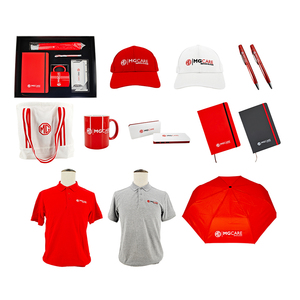 T-shirt, Ombrello e Cappello Personalizzati con Logo AI-MICH, Regalo Promozionale Aziendale per Clienti per Celebrare Anniversari e Pubblicità - Product Image 6