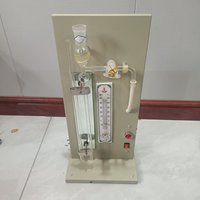 Appareil de mesure de la perméabilité à l'air DBT-127 Blaine Fineness, garantie 1 an, 220 V, instrument de mesure de la surface spécifique