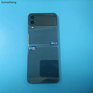 Teléfono Móvil Usado Samsung Galaxy Z Flip 3 F711N Original de 6.7 Pulgadas, Z Flip3 5G, Compra al por Mayor de Segunda Mano - Product Image 6