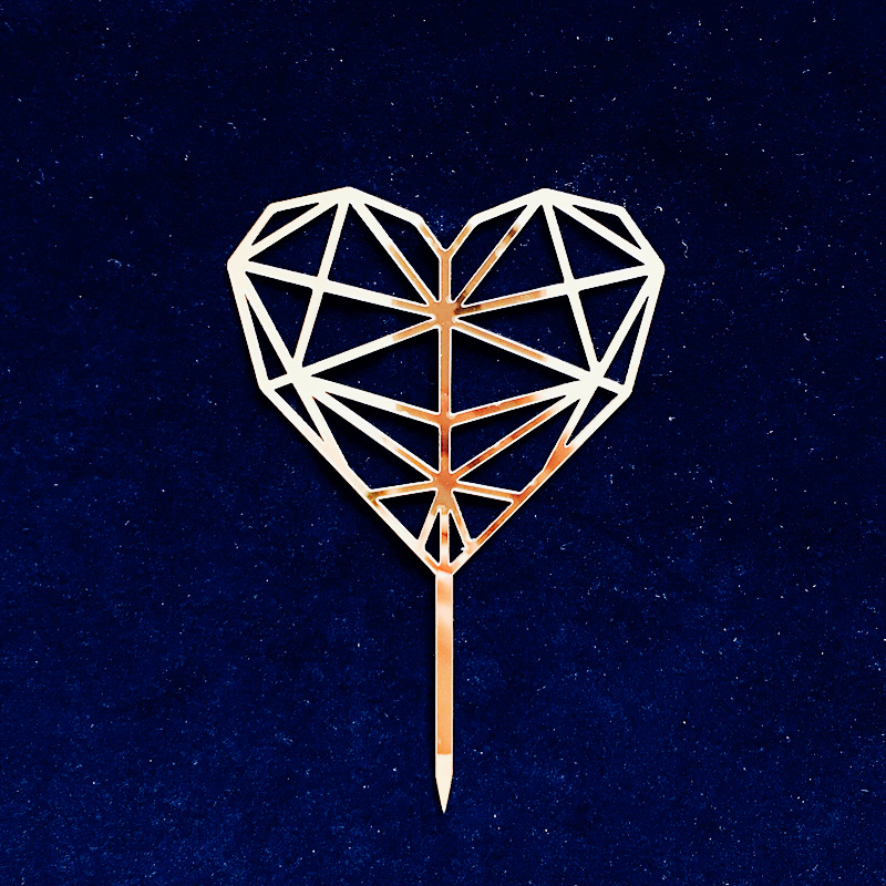 Coeur net Ykl-8