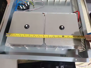 Elettrodomestici 220V ~ 240V due fornello elettrico a induzione invisibile per piano di lavoro - Product Image 6
