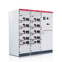 Conjuntos completos de aparellaje de CA extraíble de baja tensión GCS, cajas de distribución, gabinetes de compensación de condensadores, entradas/salidas
