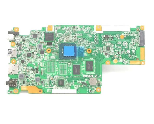 Laptop Motherboard for Lenovo Ideapad 3 CB-14IGL05 4GB 64GB eMMC Motherboard 5B20S72450