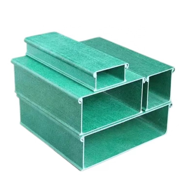 Zhongtian Customizable FRP Cable Tray Bracket Glassfiber Reinforced Steel for Cable Management