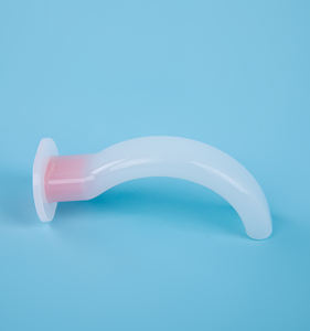 Cánulas <span class=keywords><strong>Guedel</strong></span> de Alta Calidad con Certificación CE e ISO, Fabricadas en China, Buen Precio, para Medir el Tamaño de la Vía Aérea Orofaríngea, Tamaño 3, para un Solo Uso - Product Image 4