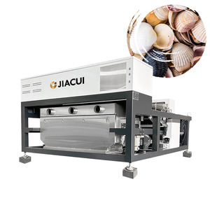 LA1200 di alta qualità macchina smistatrice per smistamento di colore di frutti di mare e conchiglia di vongole - Product Image 2
