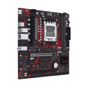 ASUS PRIME B650M-V7 AMD B650 AM5 ATX Motherboard | DDR5 PCIe 4.0 | Dual M.2 NVMe | USB 3.2 Gen2 | Ryzen 7000/8000 Bereit | Gaming - Product Image 2