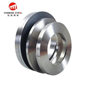 Лента из нержавеющей стали марок 201, 409, 416, 420, 430, 316, 316L, 304, 304L из нержавеющей стали марки 304 - Product Image 5