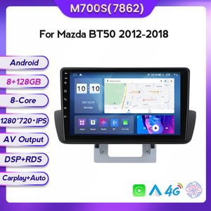 Megede MS 8-core 8-core 128GB เครื่องเล่นดีวีดีในรถยนต์เครื่องเล่นวิดีโอติดตั้งจอแ<span class=keywords><strong>ส</strong></span>ดงผล<span class=keywords><strong>ส</strong></span>ำหรับ <span class=keywords><strong>BT50</strong></span> MAZDA 2012 <span class=keywords><strong>2018</strong></span> - Product Image 5