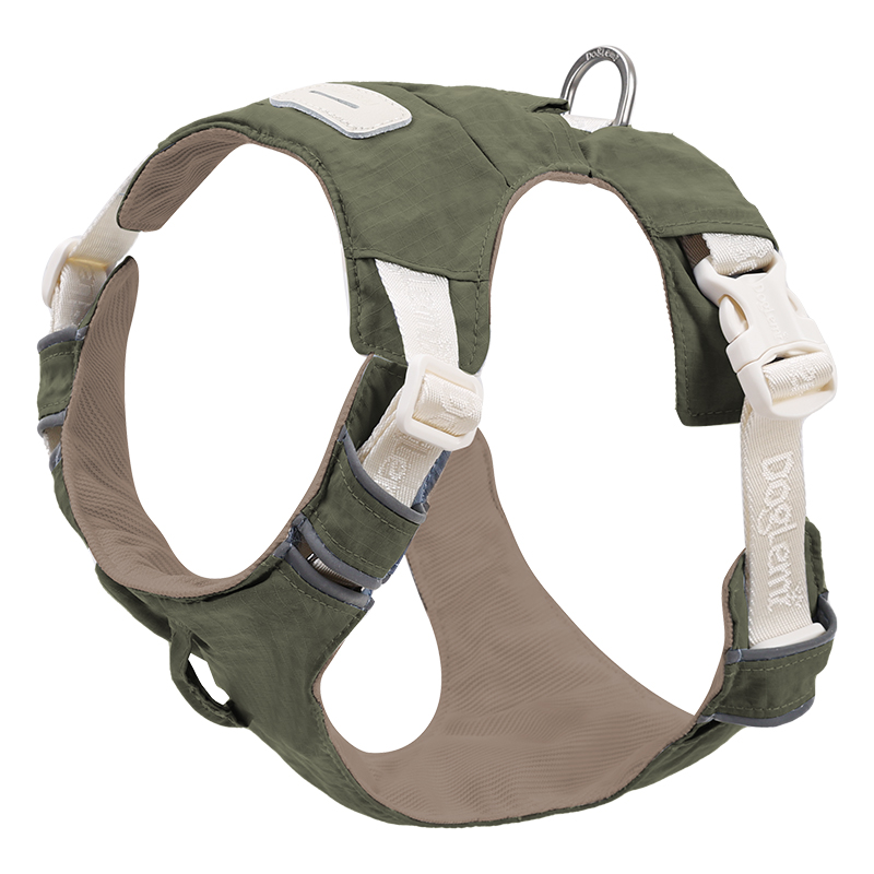 Green harness