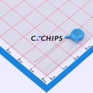 Condensador de Seguridad DGCXY1085Y5V1G222M, Componente de Orificio Pasante (THT), P=10mm 2.2nF 20% 4kV - Product Image 1