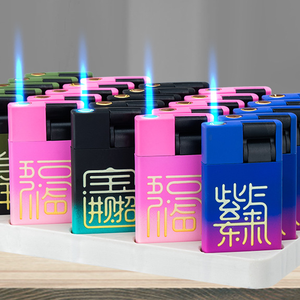 Briquet Électrique <span class=keywords><strong>Rechargeable</strong></span> Chinois PFS60000 – Finition Satinée, Glamour, Moderne, Portable et Sûr, <span class=keywords><strong>Rechargeable</strong></span> pour Cigarettes - Product Image 4