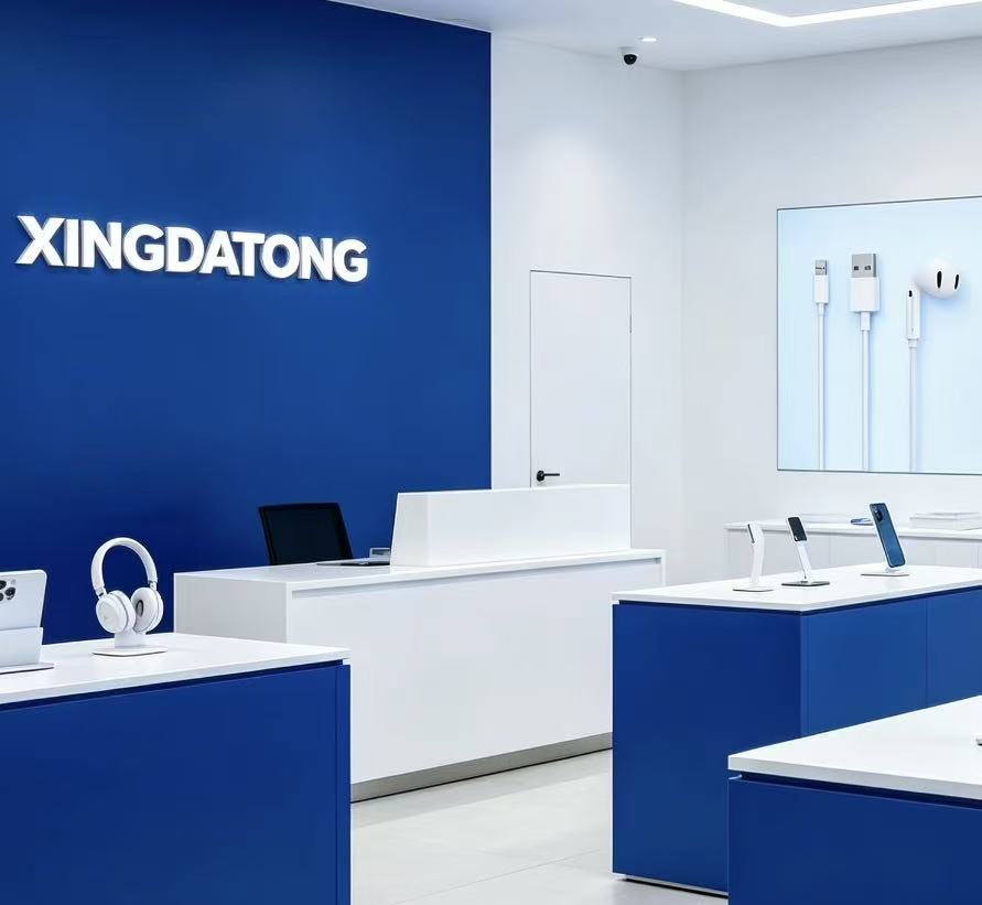 Shenzhen Xingdatong Trading Co., Ltd. logo