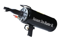 Dispositif de réparation de pneus en acier au carbone et alliage d'aluminium de 6 L, 9 L, 12 L, outil essentiel pour le montage des pneus