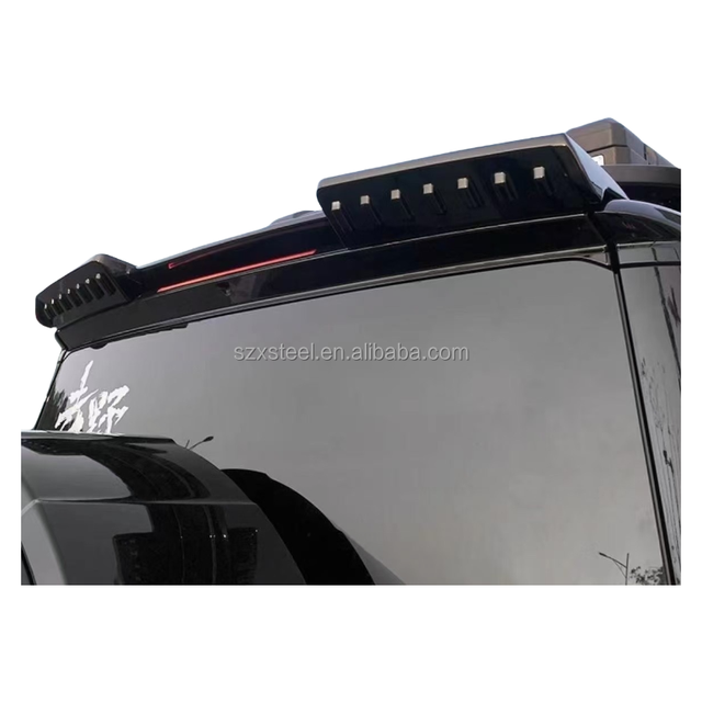 High Quality New Rear Trunk Lip Roof Spoiler Wing Rear Tail Trim Performance Parts for Byd Leopard 5 Auto Accessories