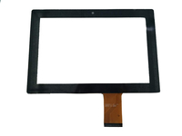 Panel Táctil Capacitivo de Vidrio Industrial de 6.2 Pulgadas, Multi USB de 10 Puntos, Resistente al Agua, Personalizado, ODM OEM de Fábrica, MOQ Bajo