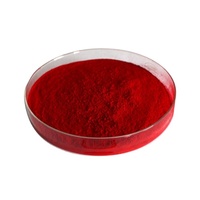 Colorant réactif rouge 195 Rit Dye, colorant en poudre organique