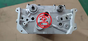 ฝาสูบเครื่องยนต์แก๊ส XC ของแท้ใหม่ รุ่น 22100-2C050 22100-2C010 2.0L G4KG สำหรับรถยนต์ฮุนได โซนาต้า ซานตาเฟ่ ทูซอน ไอเอ็กซ์35 ปี 2009-2015 - Product Image 4