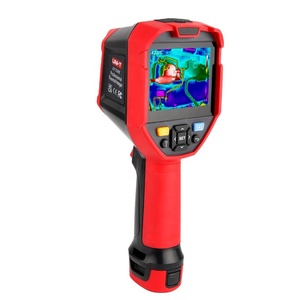 UNI-T UTI320E Cámara Termográfica Infrarroja, Termómetro Industrial de Mano, OEM ODM, USB Tipo-C, IP43, 256192, 0.2, 7 Horas de Batería, UTI320E - Product Image 1