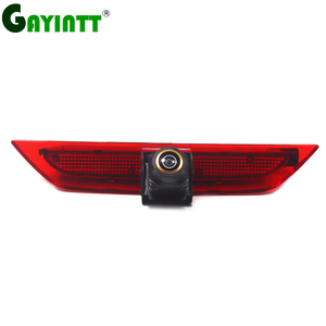 Cámara de marcha atrás de luz de freno GAYINTT para VW <span class=keywords><strong>Caddy</strong></span> 2020-2024 California V5 Camper Box <span class=keywords><strong>Furgon</strong></span> Estate SBA SBB SBJ MPV 2021/01-2024/12 - Product Image 1