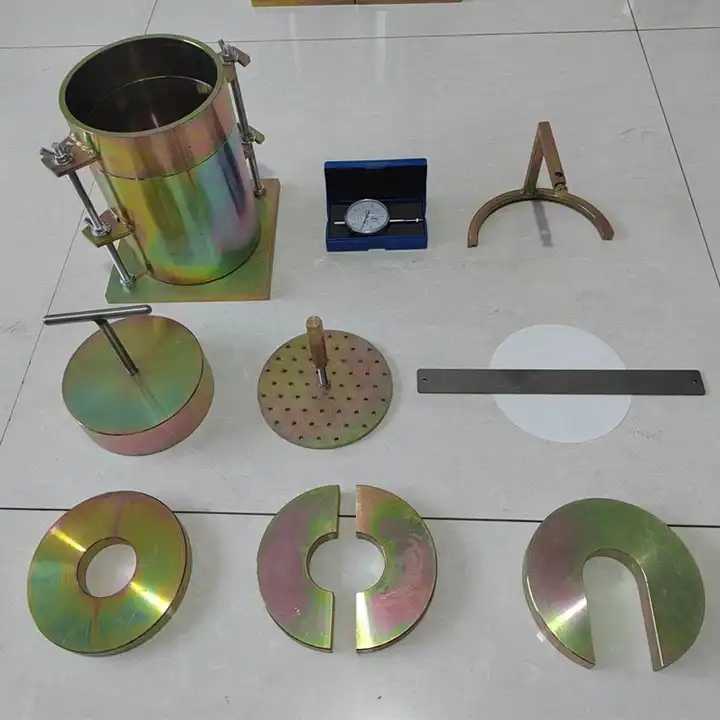 ASTM CBR Test Mould And Swell Parts Reliable Testing Astm cbr test mould and swell parts reliable testing