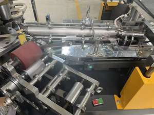 Distributeur de papiers jetables, Machine à gobelet, de conception populaire, entièrement automatique, pièces - Product Image 6