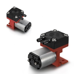 Low Flow 20ml/min Silent Mini Gas Diaphragm <strong>Pumps</strong> Electric Oil Free Small <strong>Vacuum</strong> <strong>Pump</strong> 5v Dc Mini Medical air <strong>Pump</strong> - Product Image 5