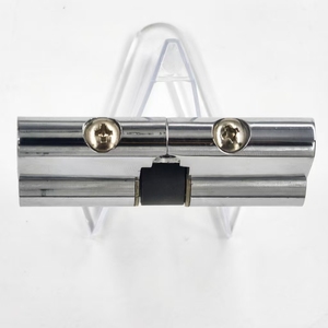 Serrure <span class=keywords><strong>de</strong></span> <span class=keywords><strong>porte</strong></span> double cylindre standard australien personnalisée, cylindre <span class=keywords><strong>de</strong></span> serrure à mortaise à double entrée <span class=keywords><strong>de</strong></span> clé, vente directe d'usine, serrure <span class=keywords><strong>de</strong></span> sécurité OEM - Product Image 5