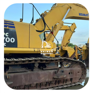 Oferta Especial: Excavadora Komatsu PC700 de Segunda Mano, Excavadora Usada PC700 PC800 PC1250, Ultra Alta Potencia, Bajo Consumo de Combustible - Product Image 1