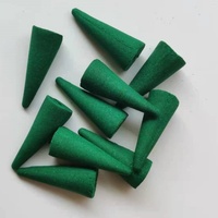 Conos de Incienso Aromáticos de Madera Natural con Flujo Inverso, Venta al Por Mayor