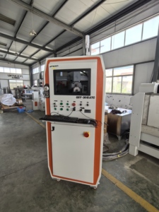 Machine CNC à pierre GSY-3015 PLUS ATC, haute précision pour la découpe de comptoirs, le polissage et le perçage de trous pour éviers - Product Image 2