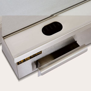 Grils électriques commerciaux plaques de cuisson électriques plaque chauffante de comptoir gril de restaurant <span class=keywords><strong>3000W</strong></span> acier inoxydable à vendre - Product Image 6