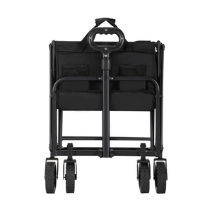 Chariot de camping pliable YILU, chariot utilitaire pour pique-nique, chariot de jardin, chariot pliable pour sentier, chariot à main pliable pour le camping - Product Image 4
