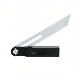 Escuadra ajustable con mecanismo de bloqueo para trabajos de medición y traslado de precisión - Product Image 2