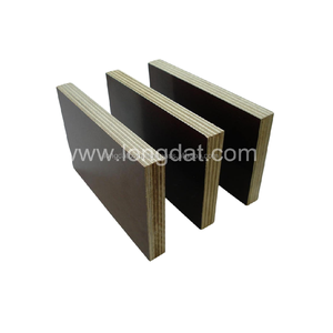 Contrachapado de Encofrado Recubierto de Film, Precio de Fábrica, 4x8, 18mm, Contrachapado Marino, Tableros Laminados para Construcción, Venta al por Mayor - Product Image 4