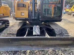 ماركة صينية مكيفة بشكل جيد <span class=keywords><strong>Sany</strong></span> SY135C-مجهزة بشفرة - Product Image 6