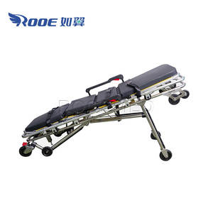 EA-3B1 de carga de buena capacidad, carro de servicio funerario, plegable, fábrica mortuoria - Product Image 3