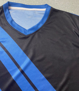 Sublimationsdruck Neues Design Atmungsaktives Unisex Allover-Bedrucktes Maßgeschneidertes E-Sport-Trikot Hockey-Trikot - Product Image 4