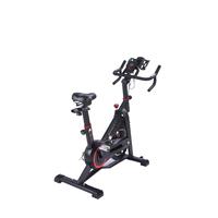 Vélos de spinning stationnaires intelligents professionnels, portables, réglables, magnétiques, en acier, pour l'intérieur, fabriqués en Chine